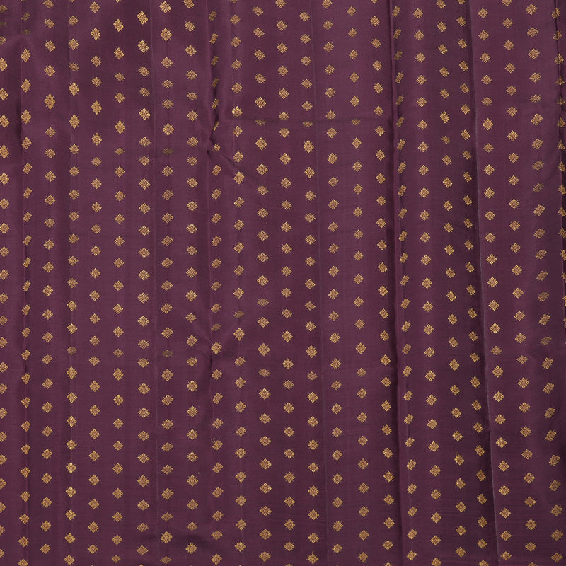 Hayagrivas Handloom Peach Pink Kanjivaram Silk Saree KBE2523C17-1