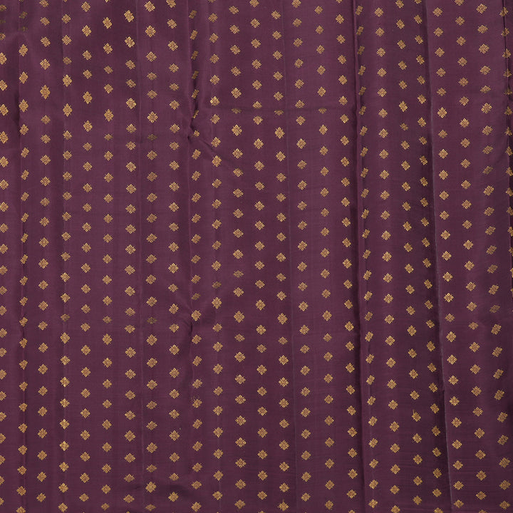 Hayagrivas Handloom Peach Pink Kanjivaram Silk Saree KBE2523C17-1