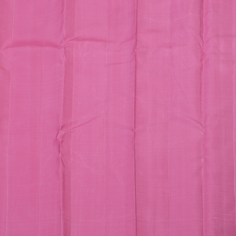 Hayagrivas Handloom Lemon Yellow Kanjivaram Silk Saree KBE2523C37-1