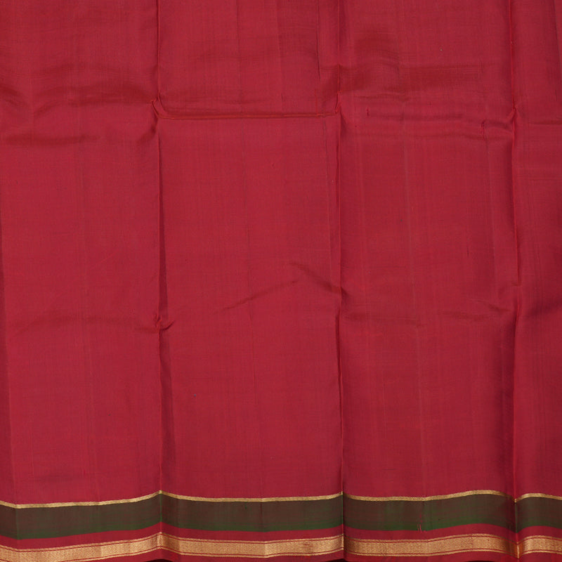 Hayagrivas Handloom Lavendar-Pink Kanjivaram Silk Saree KBE2543C1-14