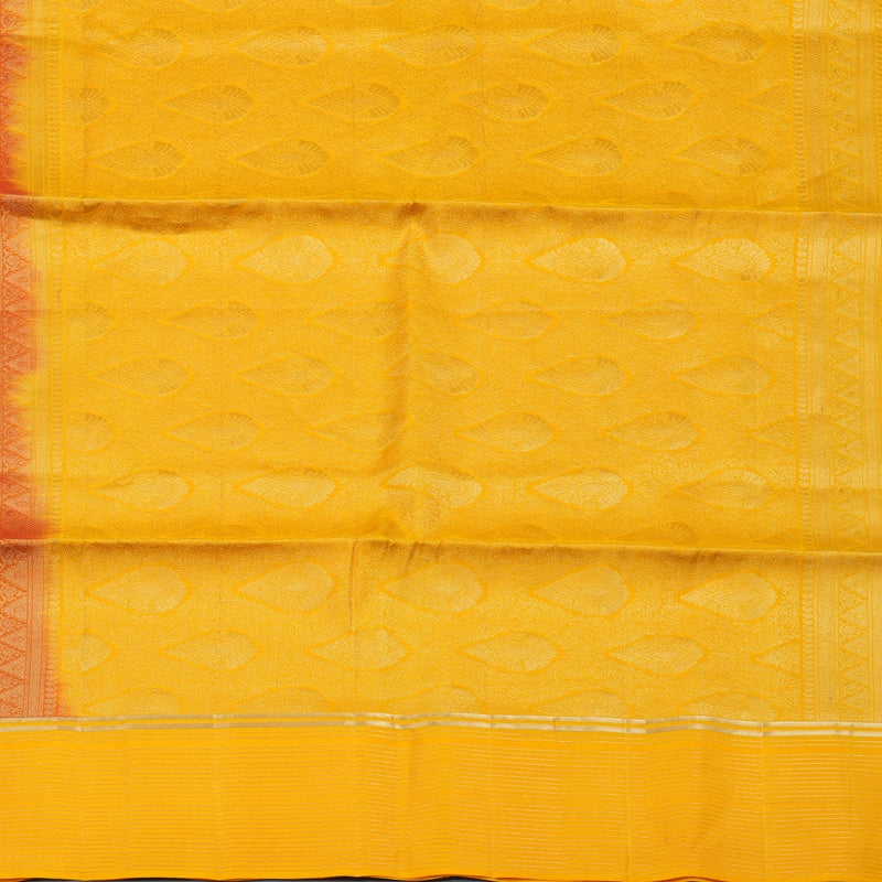 Hayagrivas Maroon Handloom Soft Silk Saree KBE2551C1-1