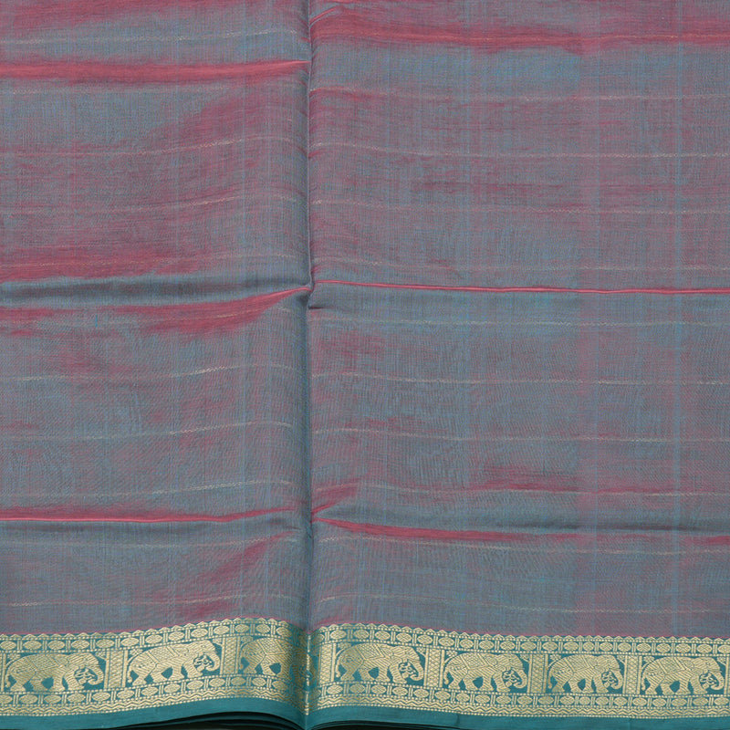 Hayagrivas Handloom Pure Silk Cotton Saree in Mandhalir KBE258E5-16