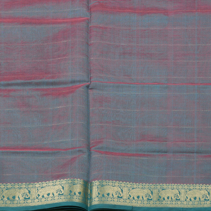 Hayagrivas Handloom Pure Silk Cotton Saree in Mandhalir KBE258E5-16
