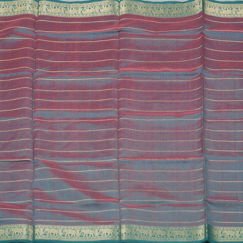 Hayagrivas Handloom Pure Silk Cotton Saree in Mandhalir KBE258E5-16