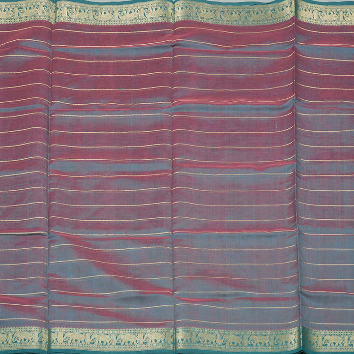 Hayagrivas Handloom Pure Silk Cotton Saree in Mandhalir KBE258E5-16