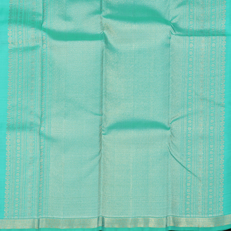 Hayagrivas Handloom Purple Kanjivaram Silk Saree with Small Border KBE281E18-1