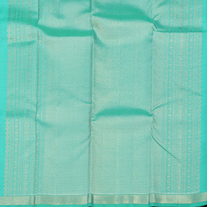 Hayagrivas Handloom Purple Kanjivaram Silk Saree with Small Border KBE281E18-1
