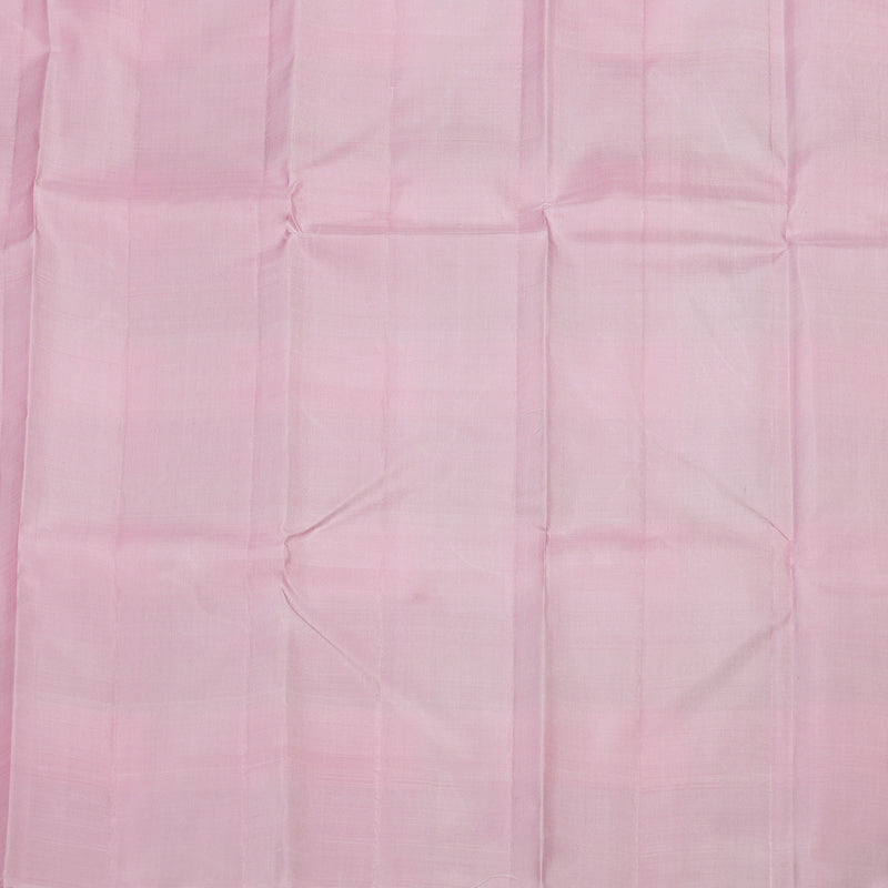 Hayagrivas Handloom Pure Kanjivaram Silk Saree Dreamlike Multi Colour Checks KBE289E1-1