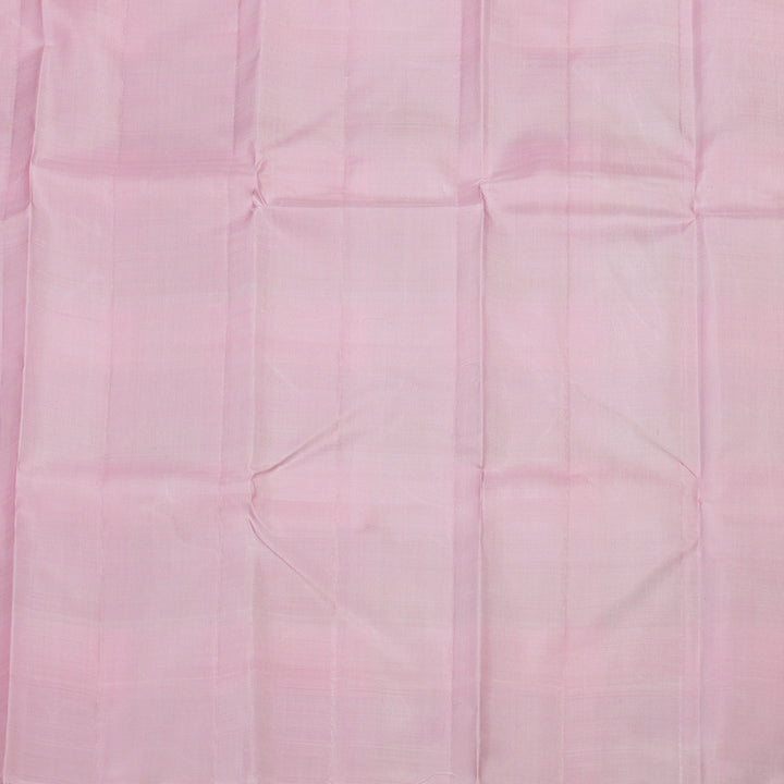 Hayagrivas Handloom Pure Kanjivaram Silk Saree Dreamlike Multi Colour Checks KBE289E1-1