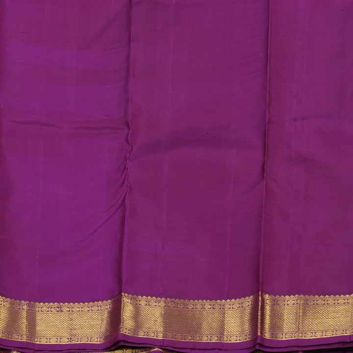 Hayagrivas Handloom Pure Kanjivaram Silk Saree in Luxe Multi Colour KBE28D5-1