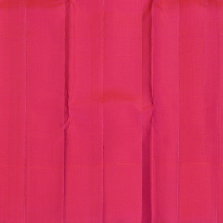 Hayagrivas Lavender Handloom Kanjivaram Silk Saree with Reddish Pink Border KBE312E5-3