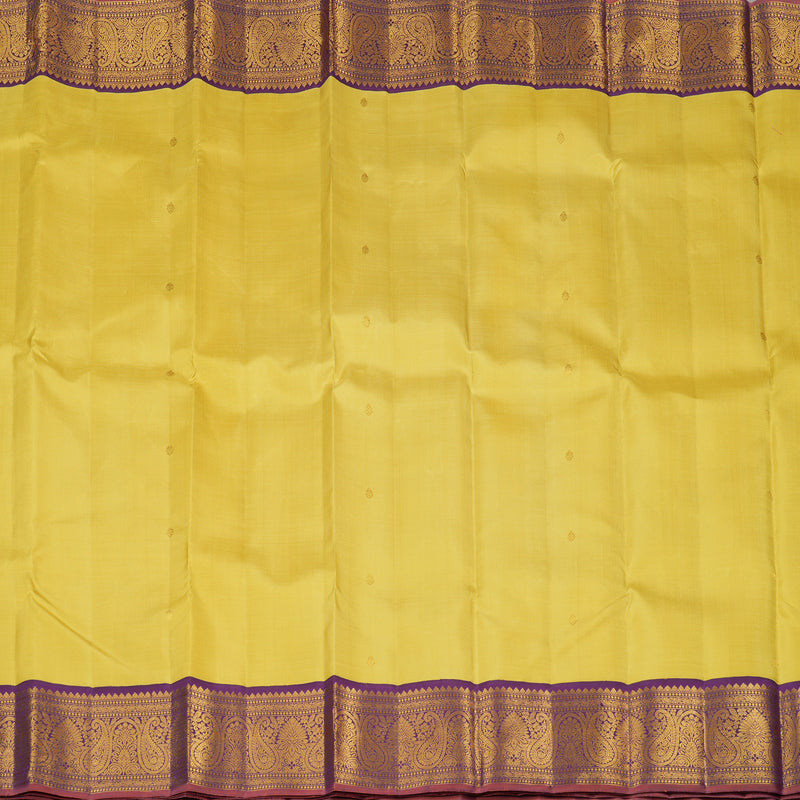 Hayagrivas Handloom Korvai Kanjivaram Silk Saree KBE319E2-1