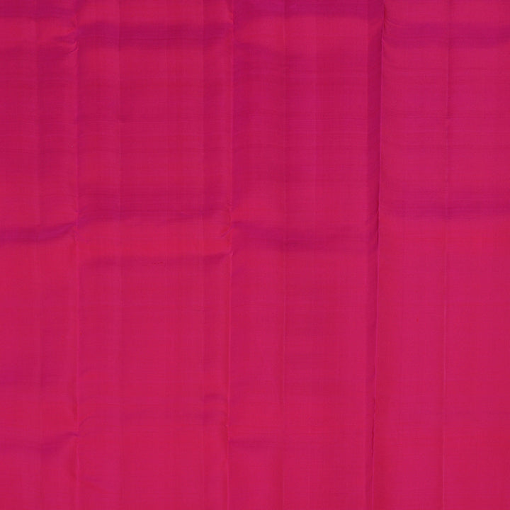 Hayagrivas Reddish Pink Handloom Kanjivaram Silk Saree KBE330E4-3