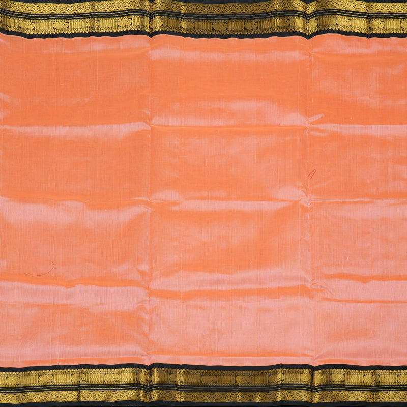 Hayagrivas Handloom Korvai Silk Cotton Saree KBE364E4-2