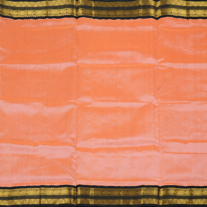 Hayagrivas Handloom Korvai Silk Cotton Saree KBE364E4-2
