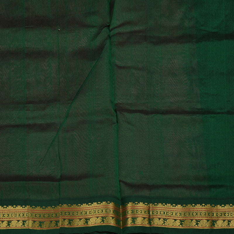 Hayagrivas Handloom Pure Silk Cotton Saree in Elegant Rose Pink KBE364E4-4