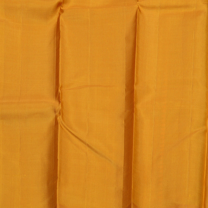Hayagrivas Handloom Pure Kanjivaram Silk Saree in Radiant Purple KBE373E2-1