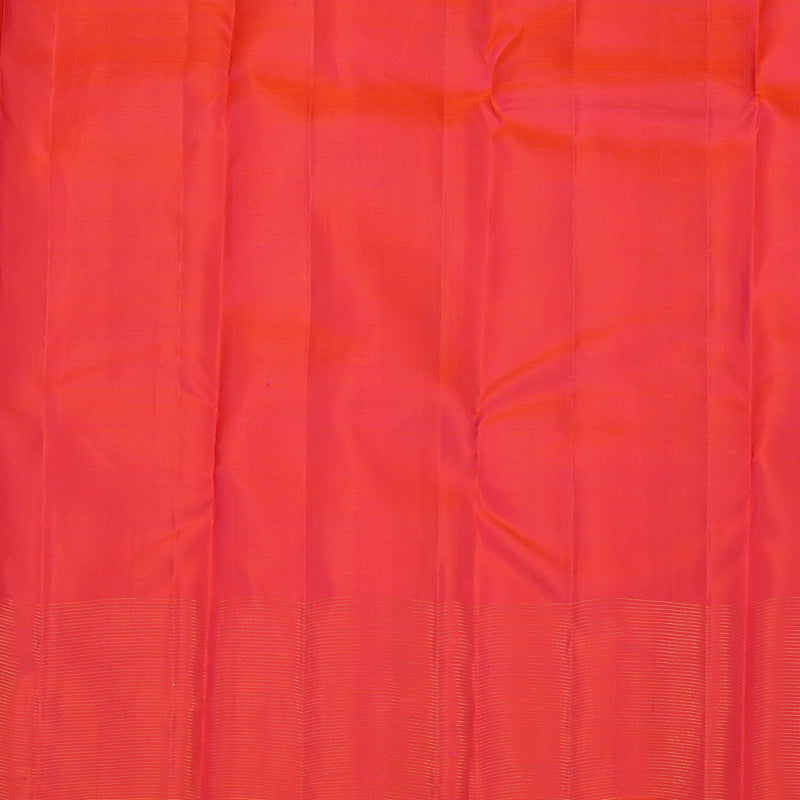 Hayagrivas Handloom Pure Kanjivaram Silk Saree in Regal Blue KBE376E10-2