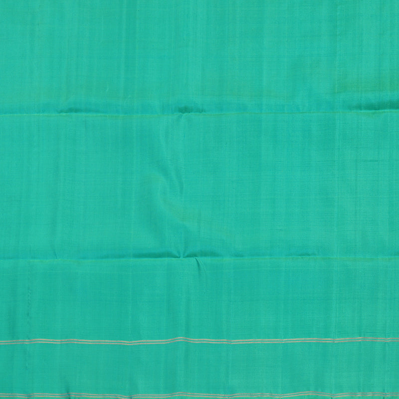 Hayagrivas Handloom Soft Silk Saree in Sunlit Yellow KBE377E2-3