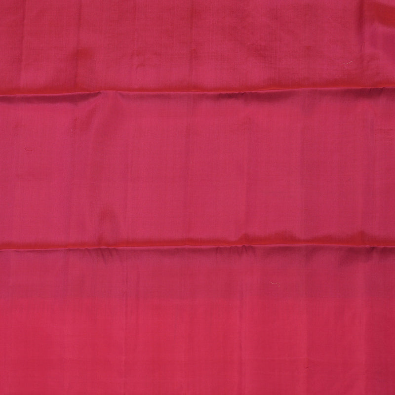 Hayagrivas Handloom Soft Silk Saree in Enchanting Bottle Green KBE377E4-4
