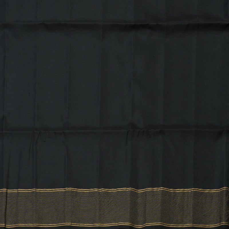 Hayagrivas Handloom Soft Silk Saree in Soft Sandal KBE377E5-3