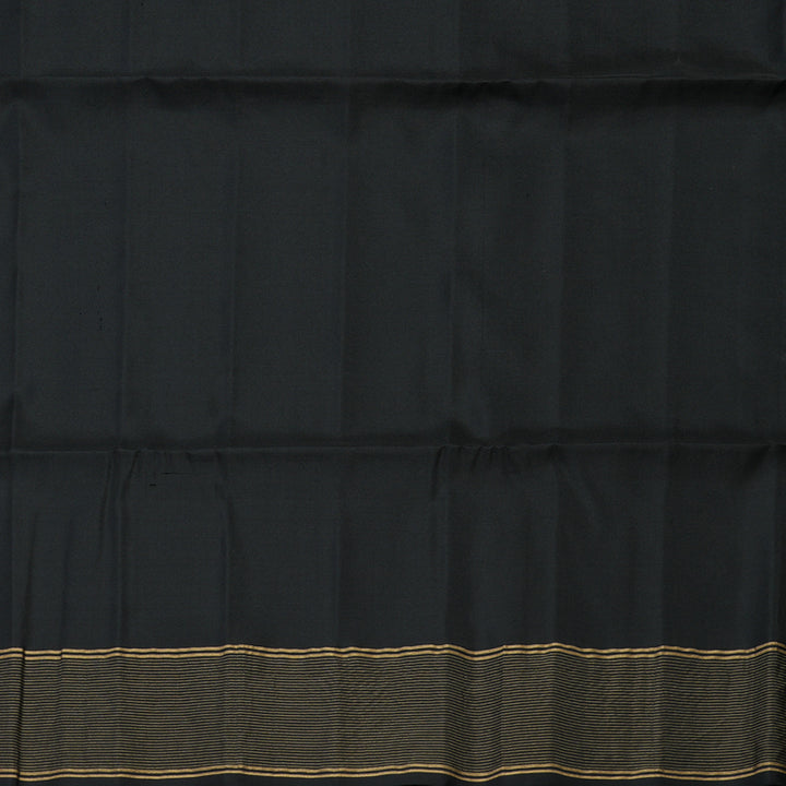 Hayagrivas Handloom Soft Silk Saree in Soft Sandal KBE377E5-3