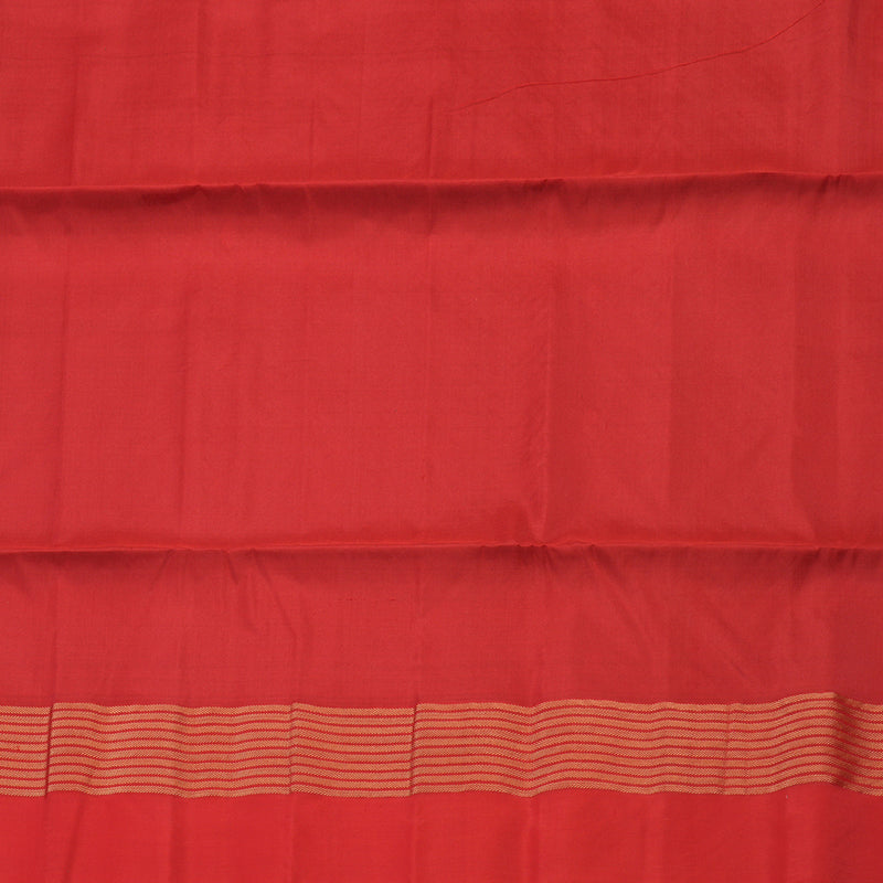 Hayagrivas Handloom Soft Silk Saree in Enchanting Bottle Green KBE377E7-2