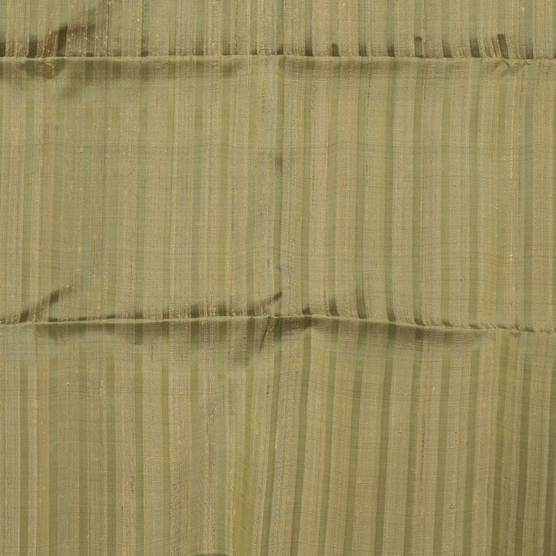 Hayagrivas Handloom Soft Silk Saree in Deep-hued Bottle Green KBE380E1-13