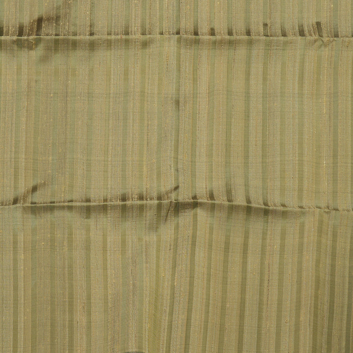 Hayagrivas Handloom Soft Silk Saree in Deep-hued Bottle Green KBE380E1-13