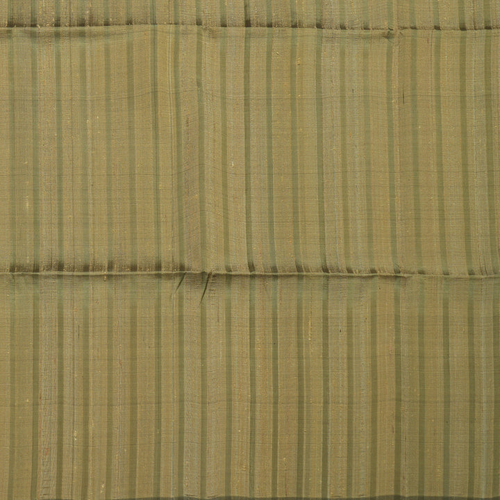 Hayagrivas Handloom kanjivaram Soft silk saree in teal blue with ash grey KBE380E1-42