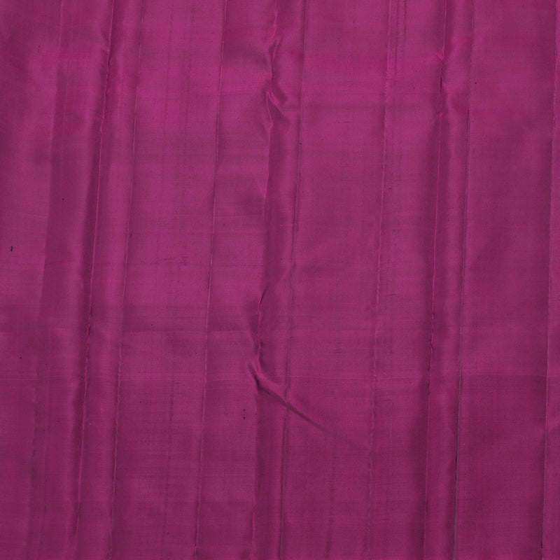 Hayagrivas Handloom Pure Kanjivaram Silk Saree in Enchanting Dark Grey KBE384E25-1