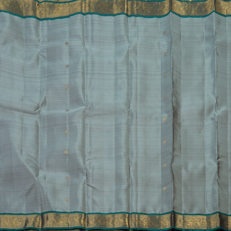 Hayagrivas Handloom Pure Kanjivaram Silk Saree KBE384E4-1