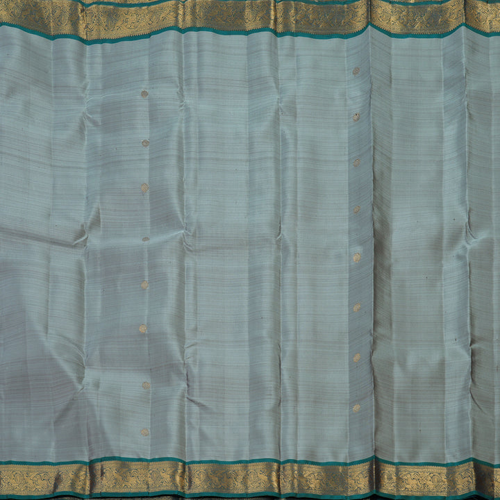 Hayagrivas Handloom Pure Kanjivaram Silk Saree KBE384E4-1
