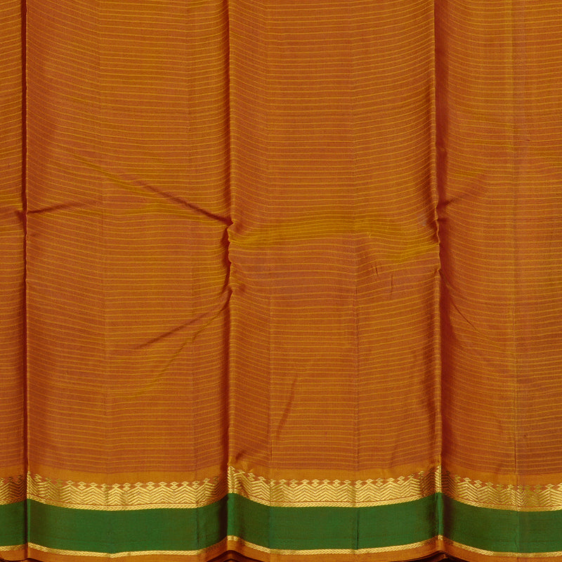 Hayagrivas Handloom Kanjivaram Silk Saree in Stunning Wine Maroon KBE3D1-38