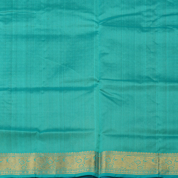 Hayagrivas Handloom Pure Silk Cotton Saree in Attractive Dark Purple KBE401E10-12