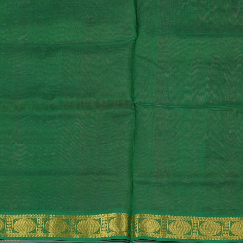 Hayagrivas Handloom Pure Silk Cotton Saree in Lustrous Onion Pink KBE401E2-2