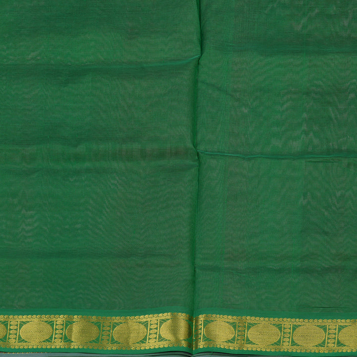 Hayagrivas Handloom Pure Silk Cotton Saree in Lustrous Onion Pink KBE401E2-2