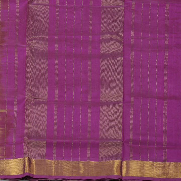 Hayagrivas Handloom Pure Silk Cotton Saree in Attractive Lemon Green KBE401E2-24