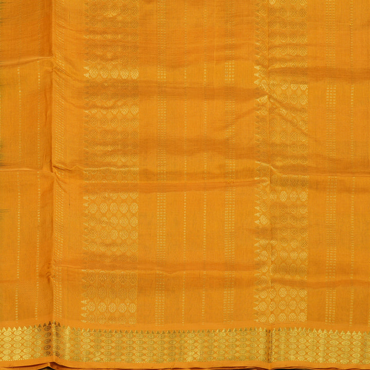 Hayagrivas Handloom Pure Silk Cotton Saree in Sophisticated Multi-Colour Checks KBE401E5-8
