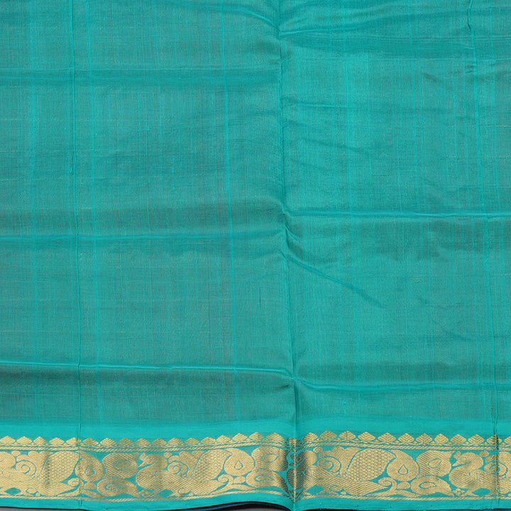 Hayagrivas Handloom Pure Silk Cotton Saree in Radiant Pink KBE401E9-9