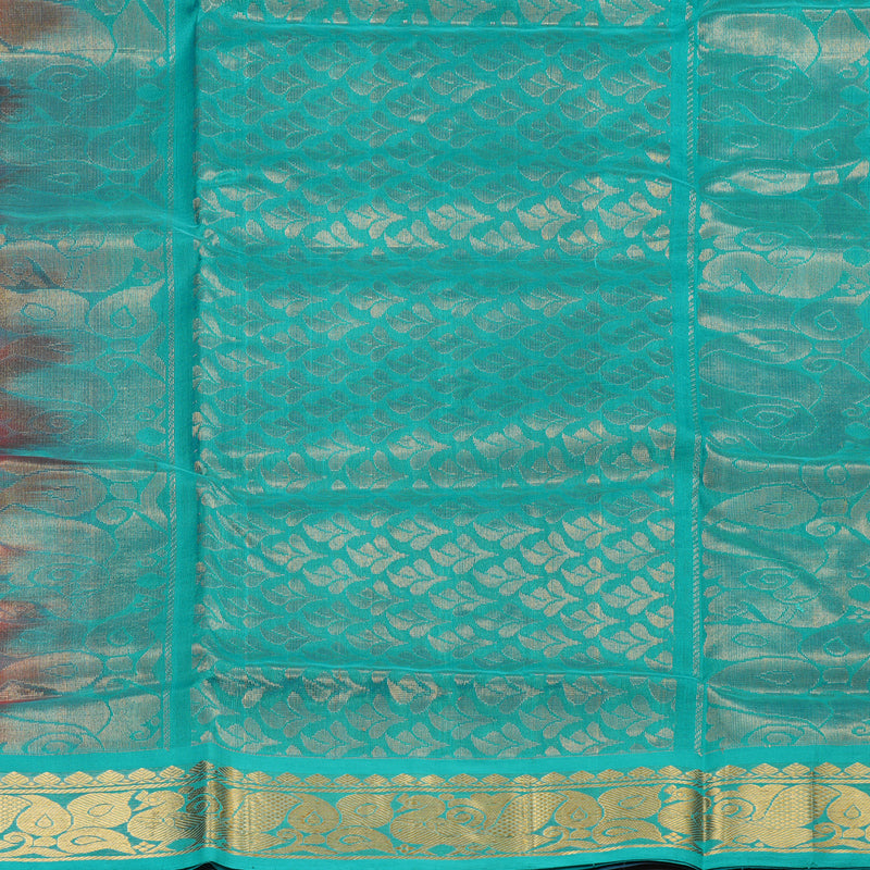 Hayagrivas Handloom Pure Silk Cotton Saree in Radiant Pink KBE401E9-9
