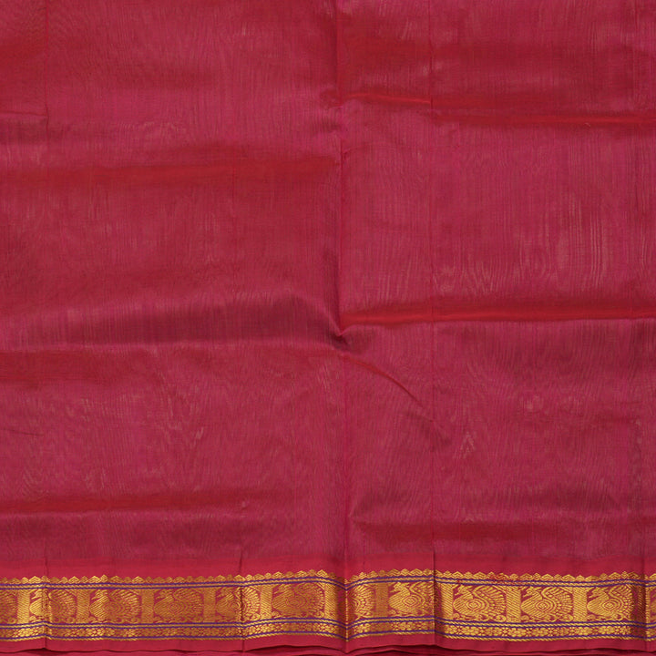Hayagrivas Handloom Pure Silk Cotton Saree in Dreamy Sandal Beige KBE446E1-2