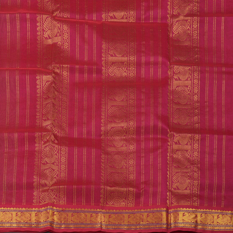 Hayagrivas Handloom Pure Silk Cotton Saree in Dreamy Sandal Beige KBE446E1-2