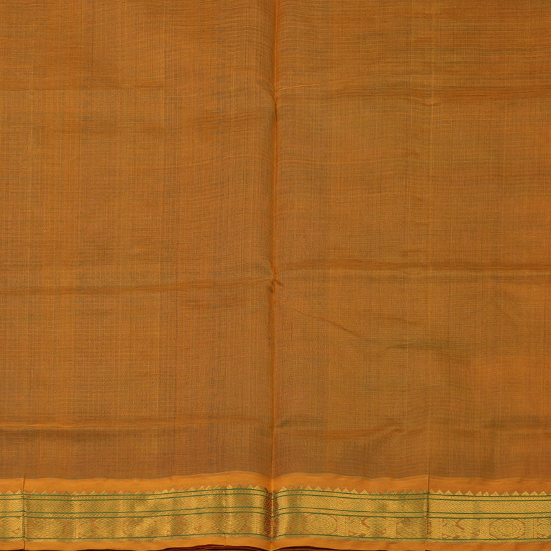 Hayagrivas Wine Purple Pure Silk Cotton Saree KBE446E8-15