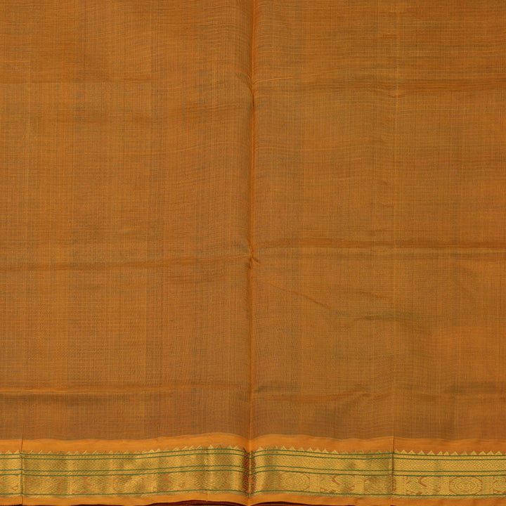 Hayagrivas Wine Purple Pure Silk Cotton Saree KBE446E8-15