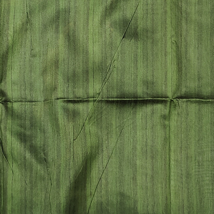 Hayagrivas Parrot Green Fancy Cotton Saree KBE448E1-6