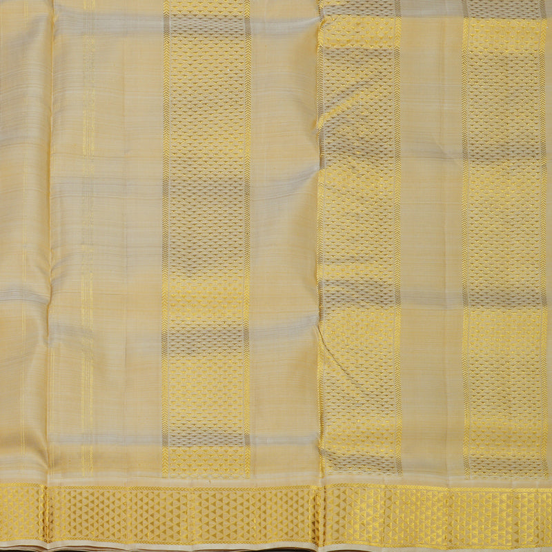 Hayagrivas Deep Wine Pure Ten Yards Silk Madisar with Ivory border KBE463F1-18