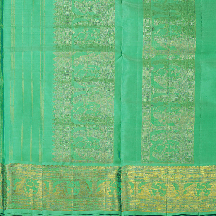 Hayagrivas Handloom Maroon Ten Yards Silk Madisar KBE463F8-1