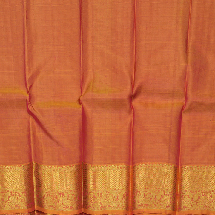 Hayagrivas Wine Kanjivaram Pattu Pavadai KBE469F2-9