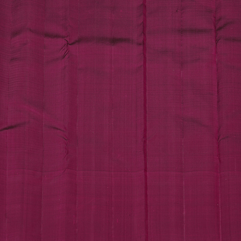 Hayagrivas Handloom Kanjivaram Silk Saree in Gorgeous Multi-Colour Checks KBE49D2-1